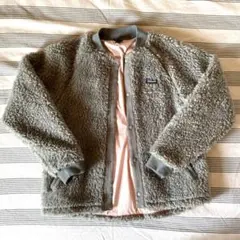 Patagonia ガールズ レトロXボマージャケット　XXL