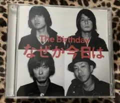 The Birthday なぜか今日は 初回限定盤 爪痕 DVD チバユウスケ - メルカリ