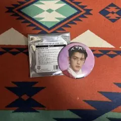 INI NEW YEAR POP-UP 高塚大夢 缶バッジ