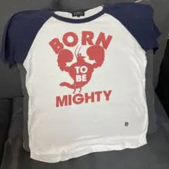 Pearly Gates Born to Be Mighty T-Shirtのサムネイル