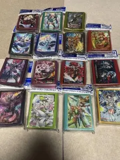 デュエマ スリーブ ヴィルヘルムなし - メルカリ