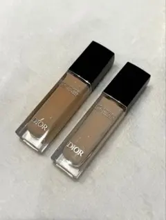 Dior　ディオールスキン フォーエヴァー スキンコレクト　1N 0N セット