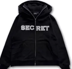 2026年最新】secret パーカーの人気アイテム - メルカリ