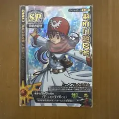 ドラゴンクエスト モンスターバトルロード SPカード ラーのかがみ 水の