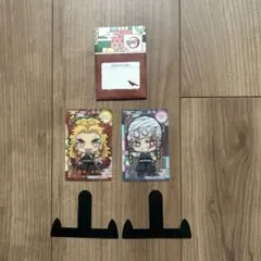 鬼滅の刃 カードマスコット