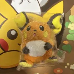 韓国限定】ポケモン ポップアップ ぬいぐるみマスコットキーリング