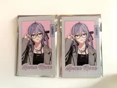 GRAY×ACCENT 梢桃音 チェキ 2枚セット