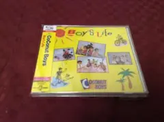 【未開封新品】ココナッツボーイズ ボーイズライフ