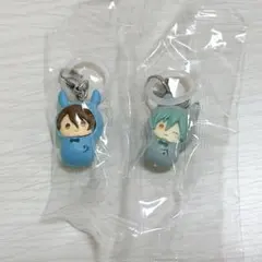 アイナナ めじるしアクセサリー 龍之介 悠 セット