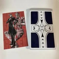 花京院典明　スシローコラボ限定トラベルステッカー