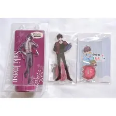 にじさんじ 佐伯イッテツ アクスタ エイプリルフール ハーフアニバ 2周年