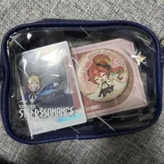 【TGS2025】ブループロトコル スターレゾナンス オリジナルグッズ 3点