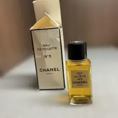 CHANEL Eau de Toilette No. 5 19ml