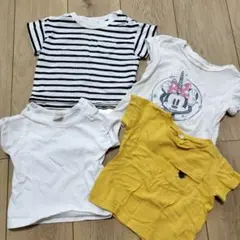 80保育園Tシャツ 4枚セット