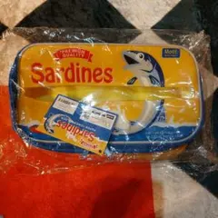 Sardines ペーパータオルホルダー
