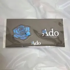 【新品未開封】Ado 小洒落ろ!ペタリワッペン 心臓