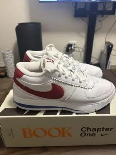 NIKE　ブック1 BOOK1 コルテッツ　25センチ