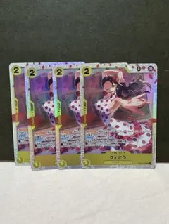 ONE PIECE - 【新品未開封】ワーコレ ドレスローザ ヴィオラ ワンピース ワールドコレクタブル ドレスローザ ヴィオラ 開封品