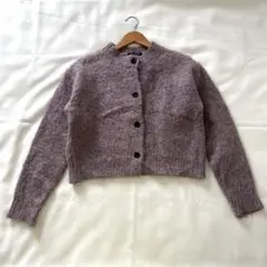 良品✨SPRAY PREMIUM スプレイプレミアム ニット カーディガン F