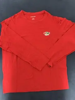 LACOSTE 長袖カットソー Lサイズ