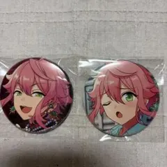 あんスタ 姫宮桃李 缶バッジ 4個セット(傷あり1点) - メルカリ