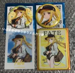 フェイト 4点セット リリカルなのは リリカルバケーション