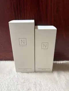 N organic モイスチャー&バランシング ローション セラム セット