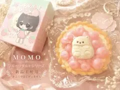 MoMoスクイーズ フルーツタルト - メルカリ