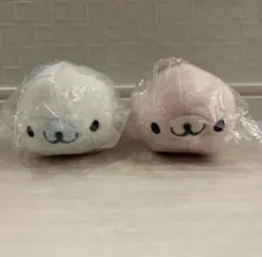 まめゴマ ぎゅむっとマスコット ガチャ しろゴマ さくらゴマ みすゴマ