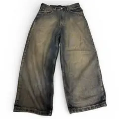 H&M SUPER BAGGY デニム 31/30