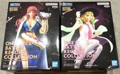 ワンピース バトルレコードコレクション フィギュアセット