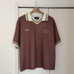 非売品】JFA 日本サッカー協会 長袖シャツ Oサイズ（XL） adidas