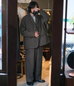 daiwa pier39 コーデュロイ