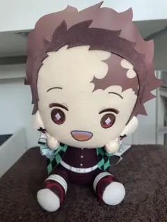 【鬼滅の刃】炭治郎 ぬいぐるみ 約30cm