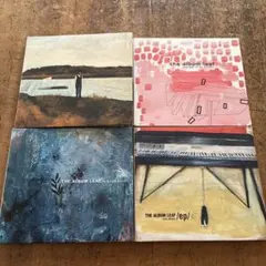 the album leaf／CD4枚まとめ売り