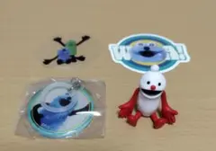 パペットスンスン　４点セット