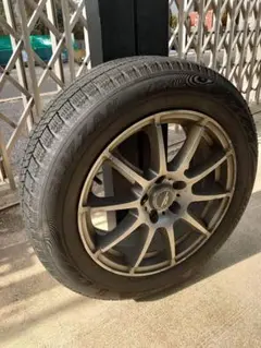 Prius zvw30BALMINUM 15インチ アルミホイール タイヤ付き Prius zvw30BALMINUM 15インチ アルミホイール タイヤ付き - メルカリ