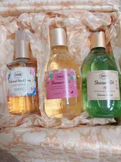 新品未開封*SABON シャワーオイル 500ml ムスク*ポンプ付き - メルカリ