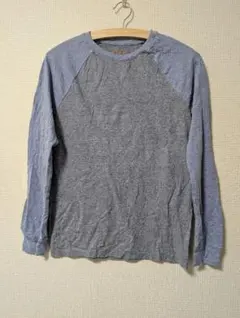 ラグラン 長袖カットソー