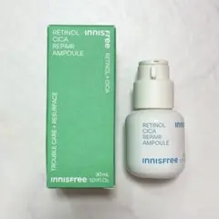 イニスフリー レチノールシカリペアセラム 50ml