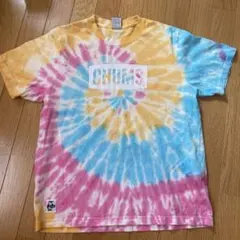CHUMS タイダイ Tシャツ Mサイズ