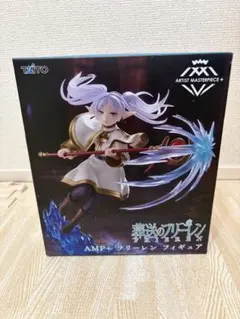 【新品未開封】葬送のフリーレン AMP+フリーレン フィギュアのサムネイル
