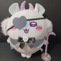 Chiikawa　ちいかわ 天使と悪魔 あくまなBIGぬいぐるみ