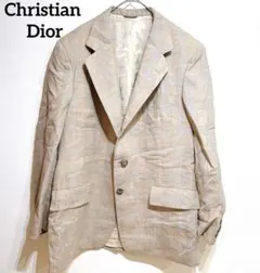 極希少 Christian Dior ディオール ヴィンテージ ジャケットのサムネイル