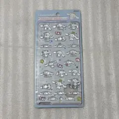 サンリオ ボンボンドロップシール シナモロール