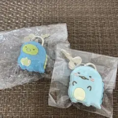 すみっコぐらし　ガチャガチャ　南京錠