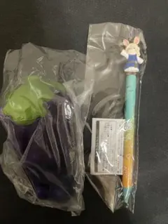 FF14 ファンフェス ローポリぶどう＆レポリットペンセット