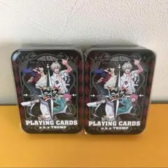 2個セット★ヒプノシスマイク PLAYING CARDS トランプ