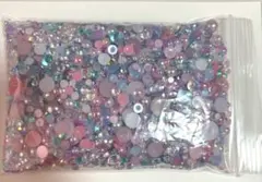 デコパーツ ストーン 約85g