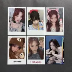 ARTMS KimLip キムリプ 特典ポカ5枚・オブジェクトセット